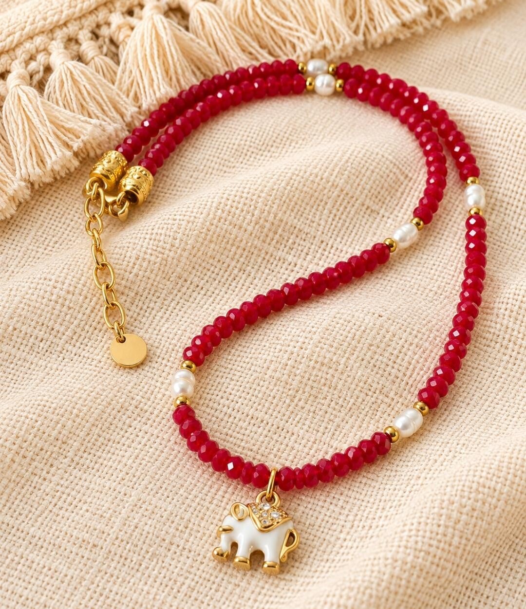 Collier Anika