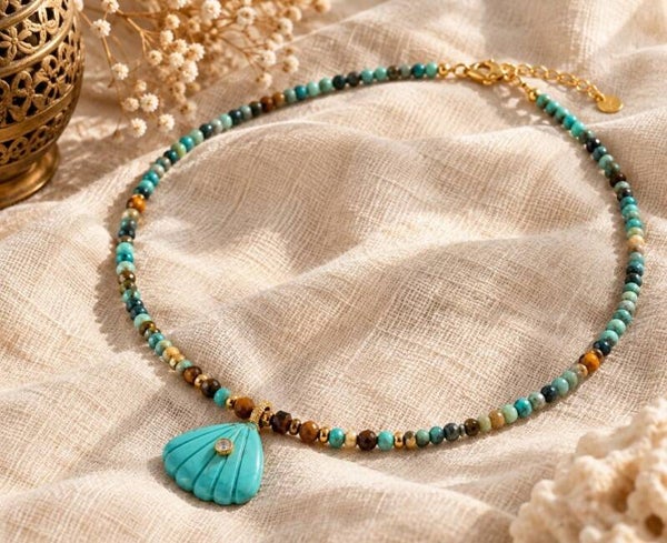 Collier Blue Bay Reef