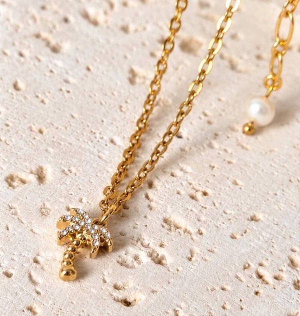 Collier Palmyra