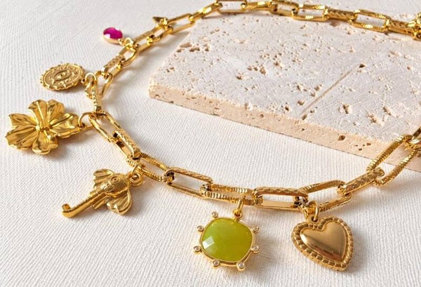Collier Pondichéry