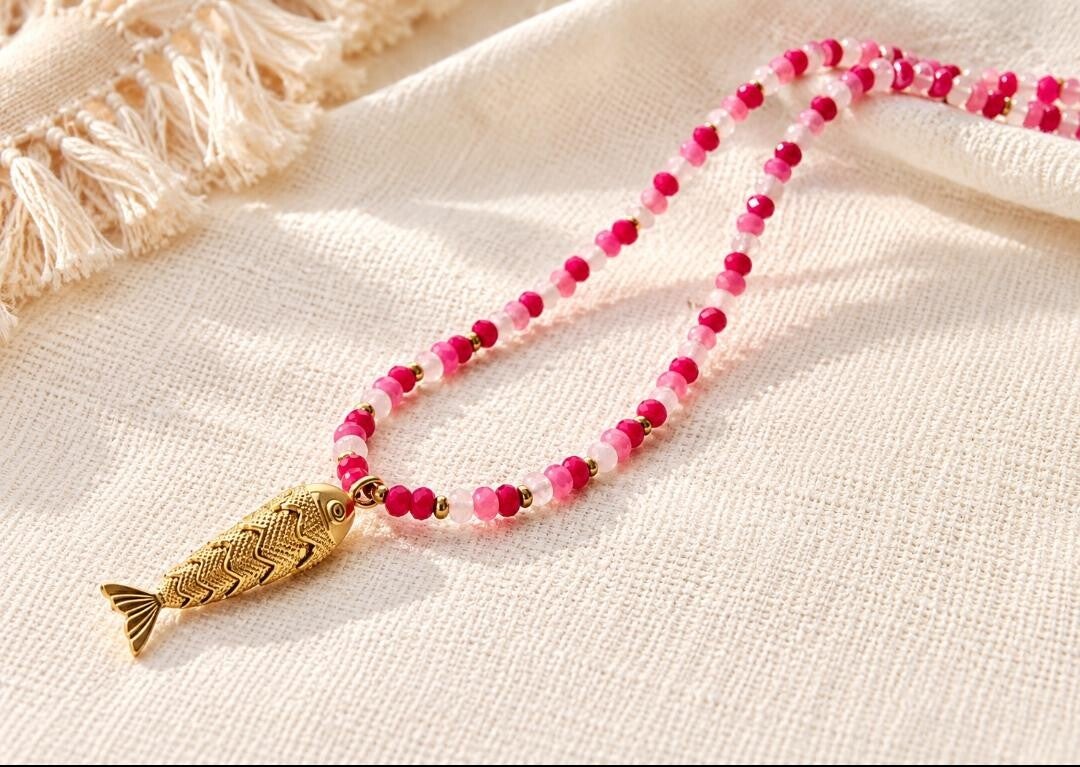 Collier Mahi