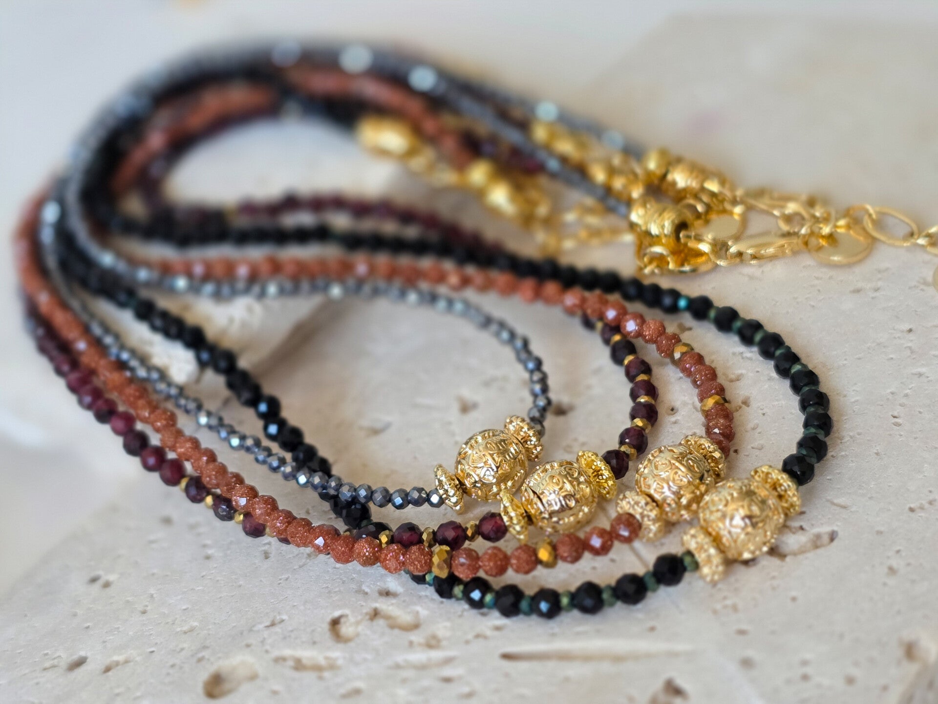 Collier Kashi