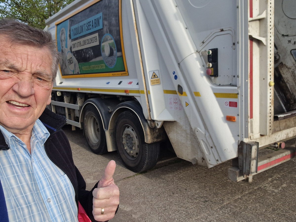 Councillor Dave Harris