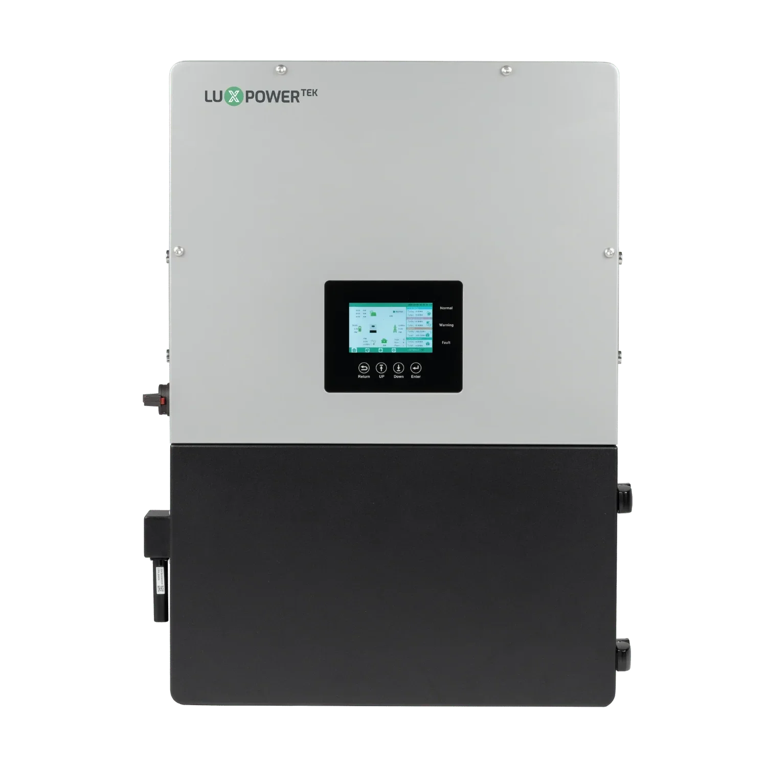 INVERSOR SOLAR LUXPOWER  HIBRIDO DE 12 KW