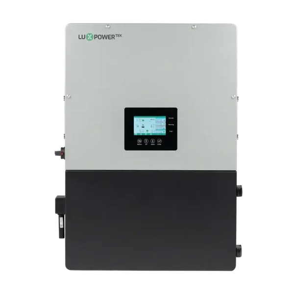 INVERSOR SOLAR LUXPOWER  HIBRIDO DE 12 KW