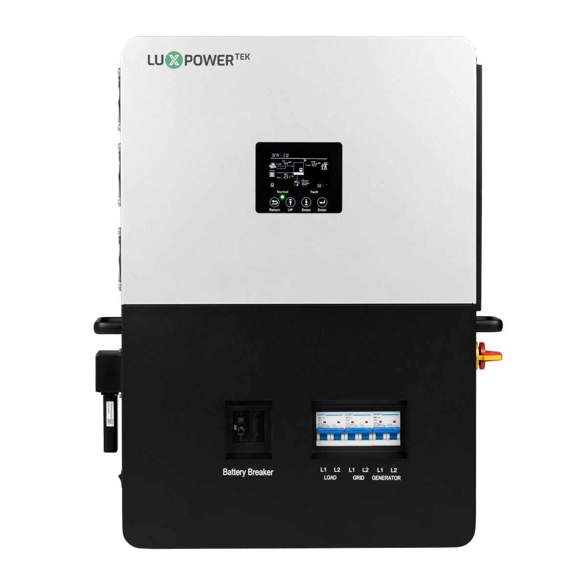 INVERSOR SOLAR LUXPOWER DE 6KW