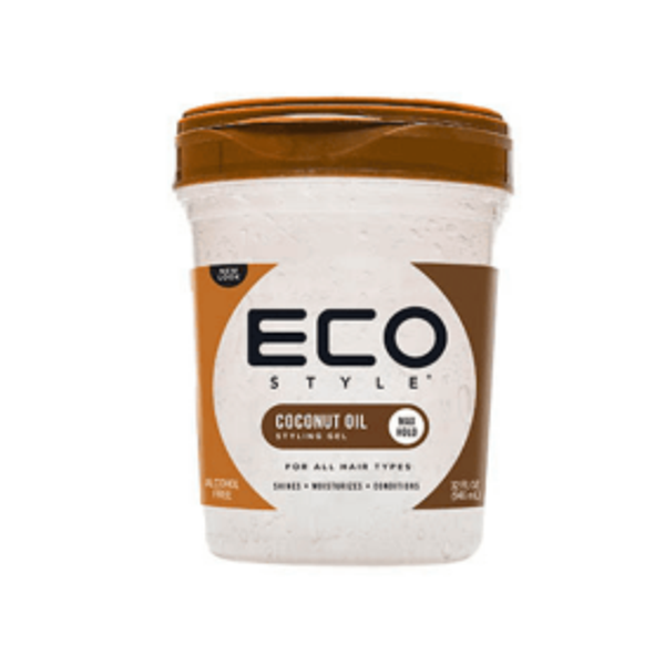Eco Style Coconut Oil Gel