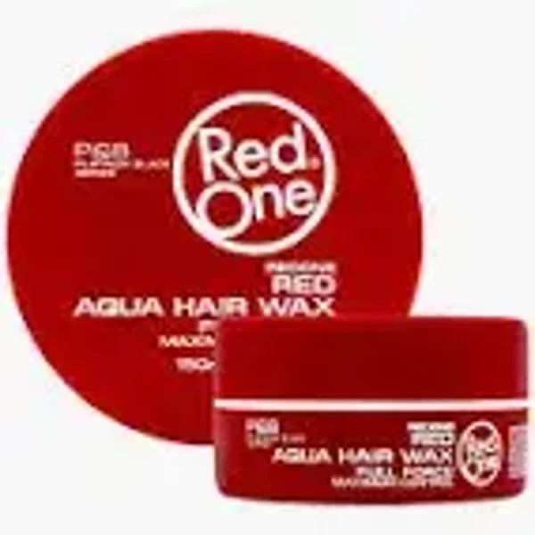 La Red One cera tipo Wax RED 150ml