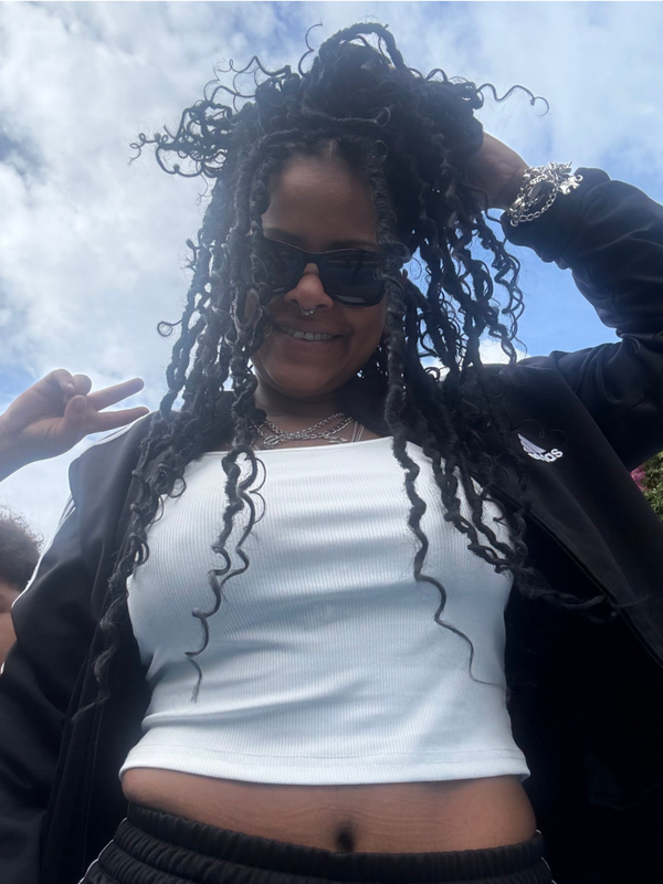 Extensiones Faux Locs Bohemiam 24locs 60cm