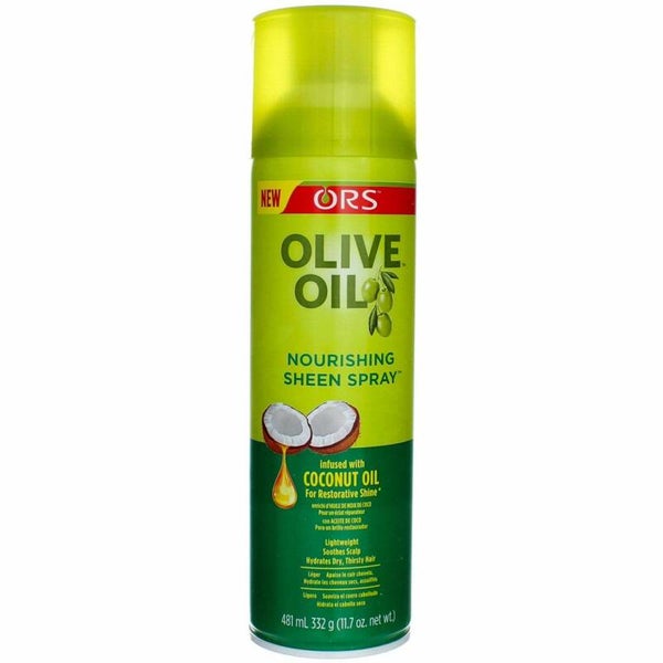 ORS Olive Oil Nourishing Sheen Spray
