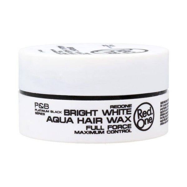 Red One White Aqua Hair Wax (Cera Blanca) – 150 ml