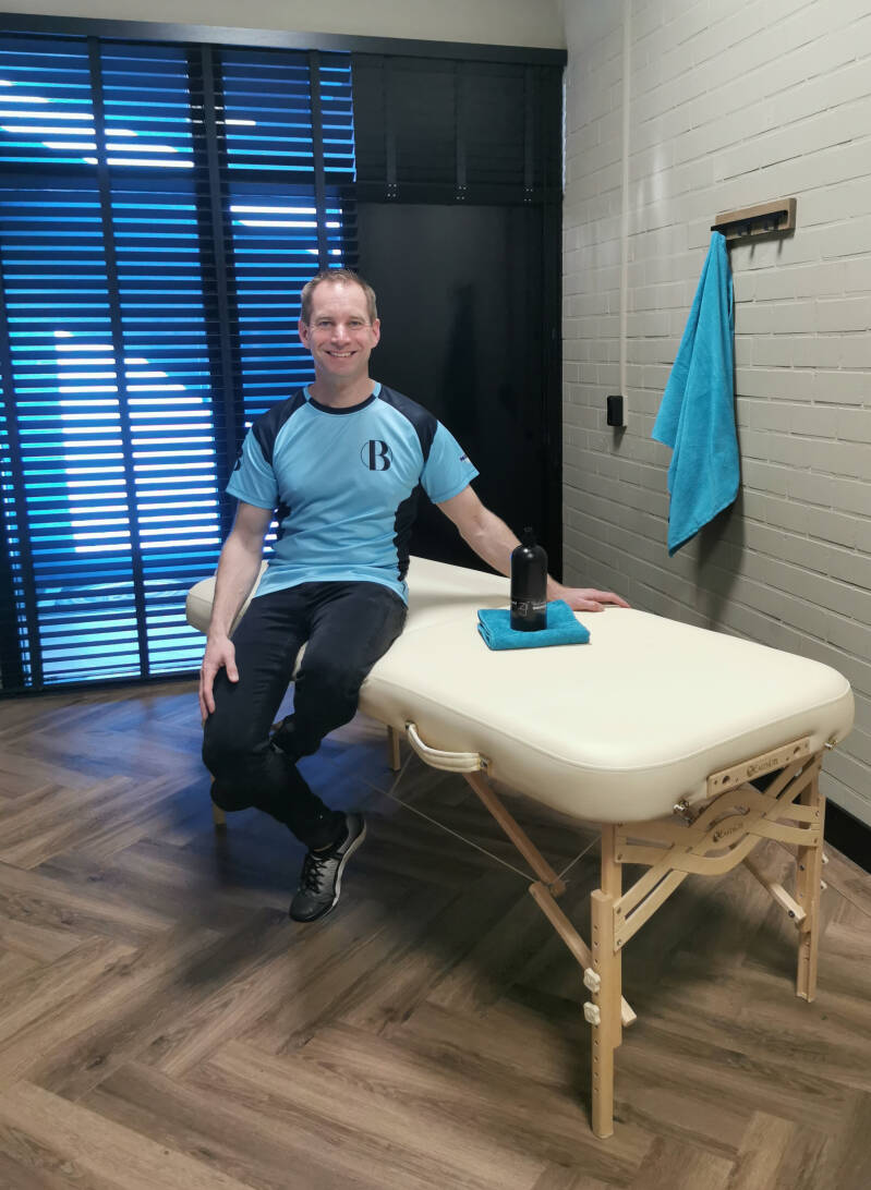 Sportmasseur nabij Oirschot