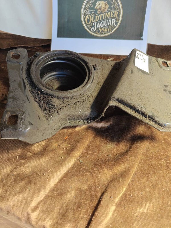 Originele Schokdemper Montageplaat Voorzijde - Jaguar XJS / XJ6 Code: 011-A-5