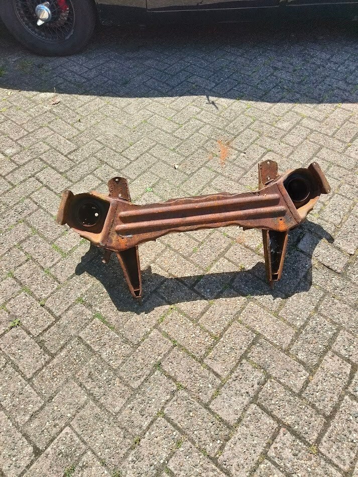 Voorasbalk MK2