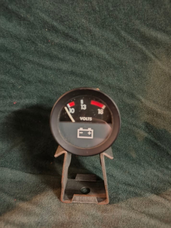 Batterij meter