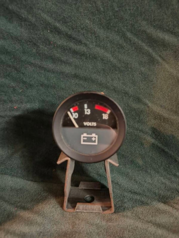 Batterij meter