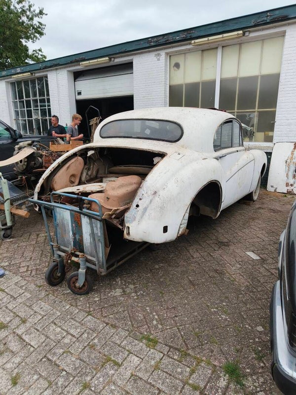 Volledig carroserie MK9