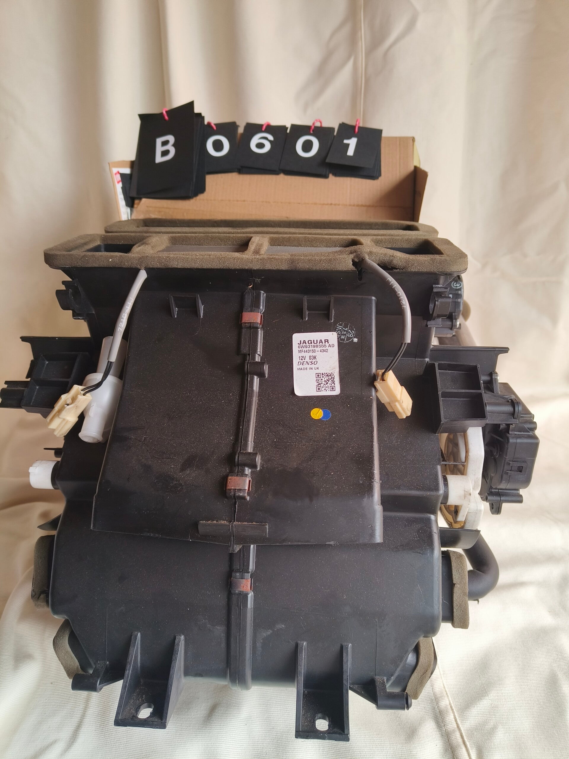 Kachel/ ventilator