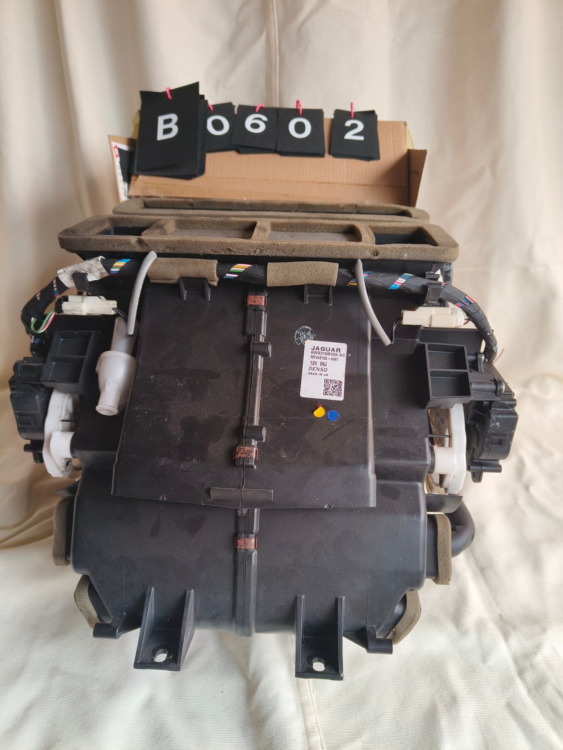 Kachel/ ventilator