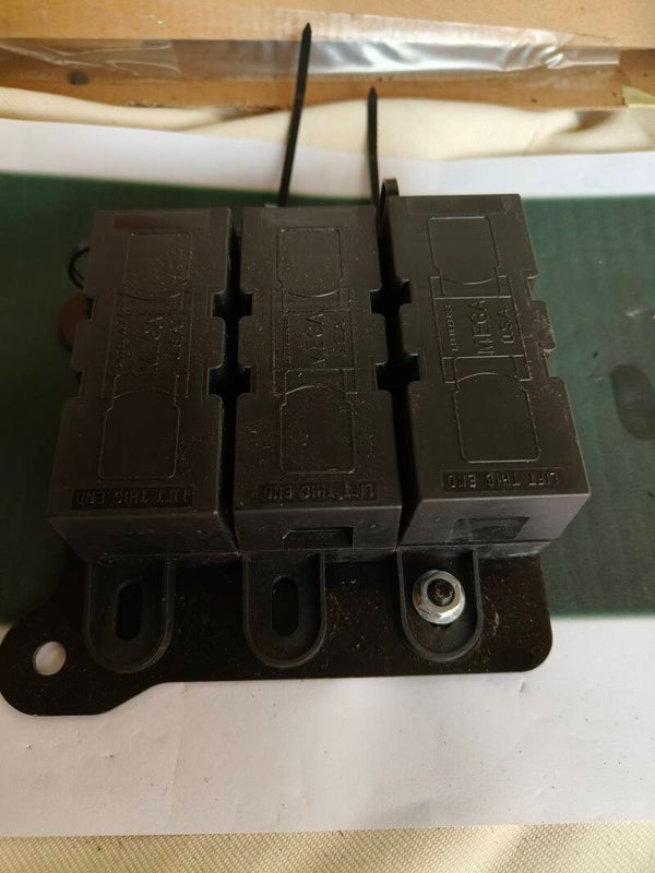 Mega zekering 450A hoofdzekering B0616
