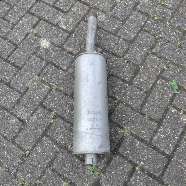 uitlaat