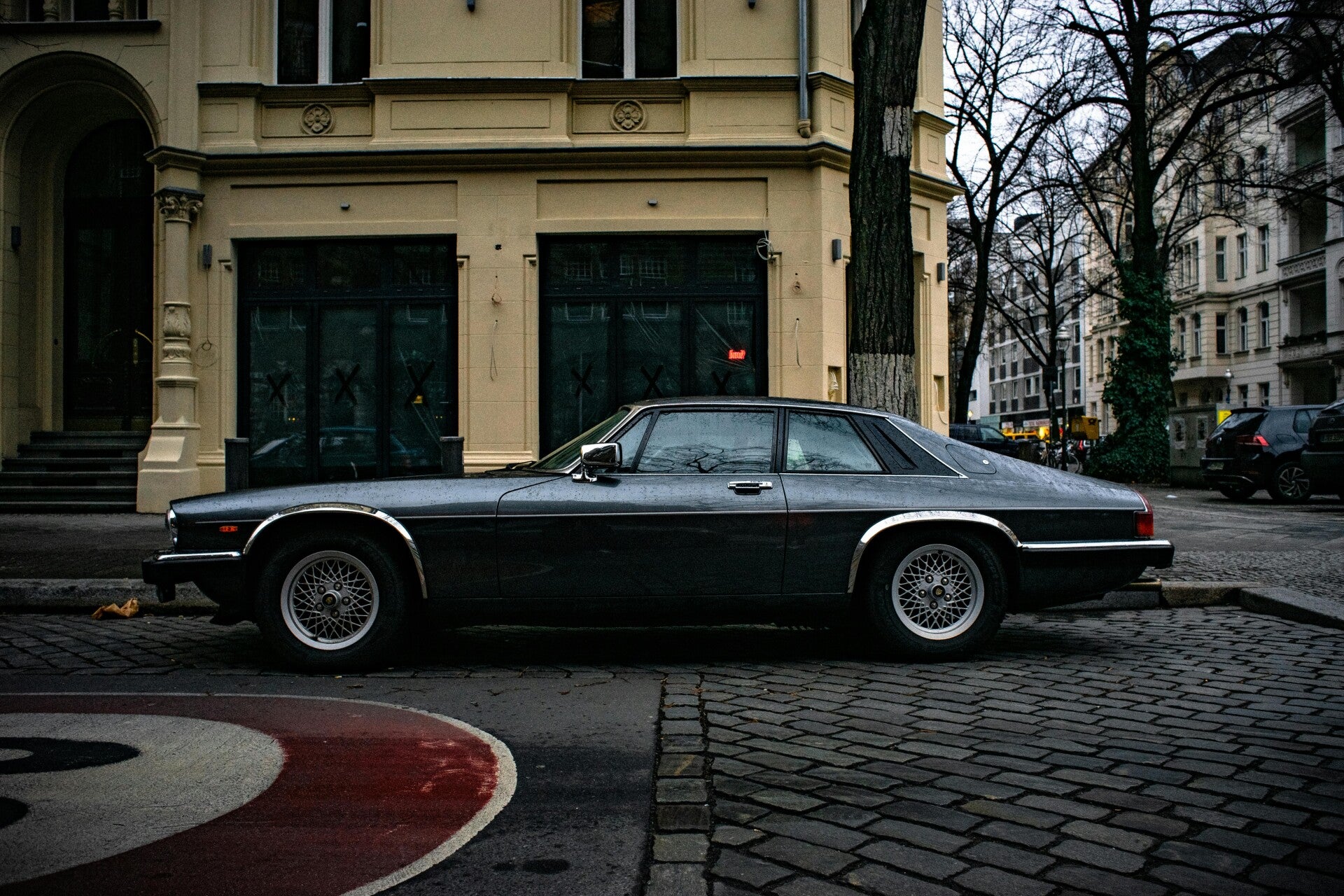 Jaguar XJS