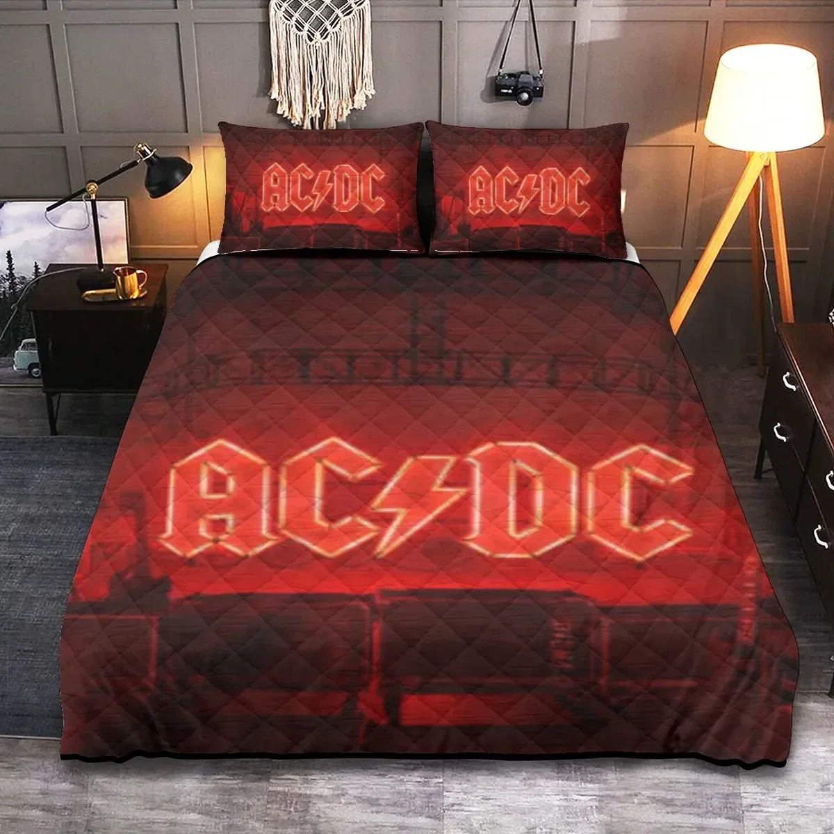 Acdc bedroom set