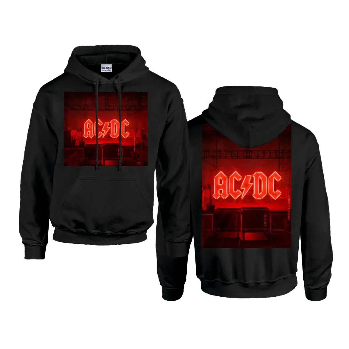 Acdc hoodie