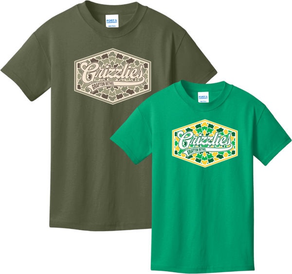 Grizzly Camo