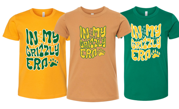 Grizzly Era Tee