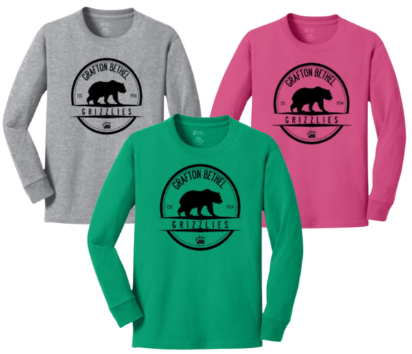 Est 1954 Long Sleeve Tee