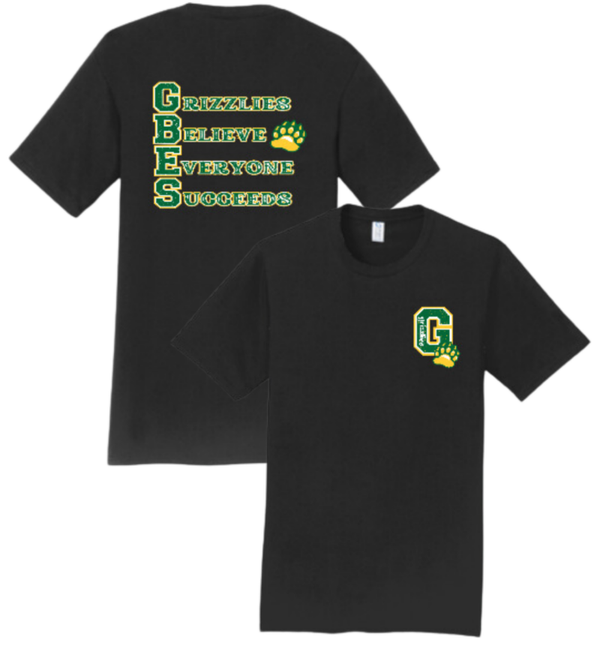 Grizzlies Believe Tee