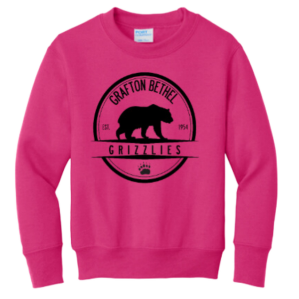 Est 1954 Crew Neck Sweatshirt