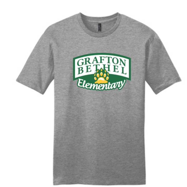 Grafton Bethel Grizzlies Tee