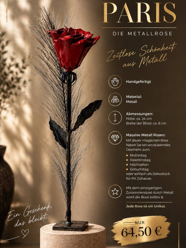 Metall-Rose Paris