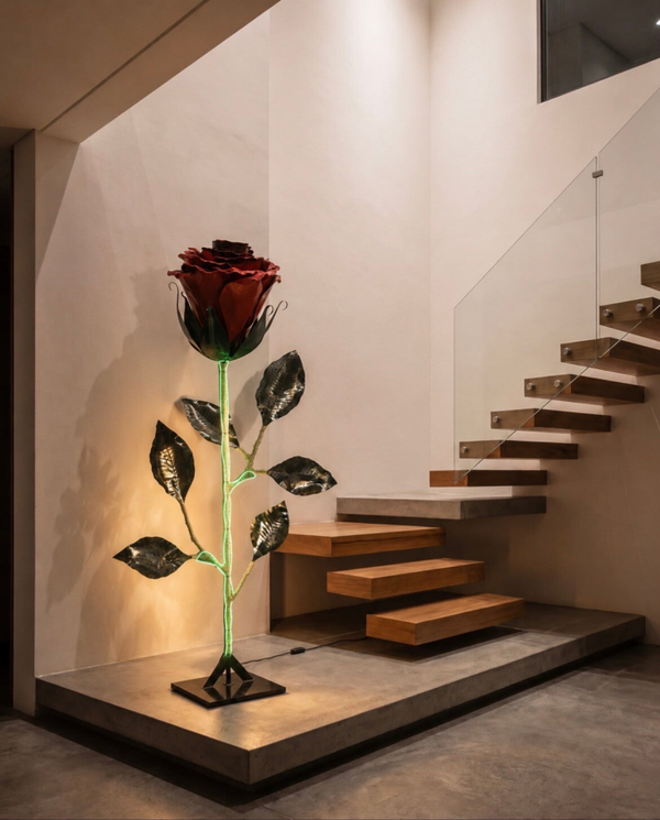 Metall Rose (Venedig XXXL)