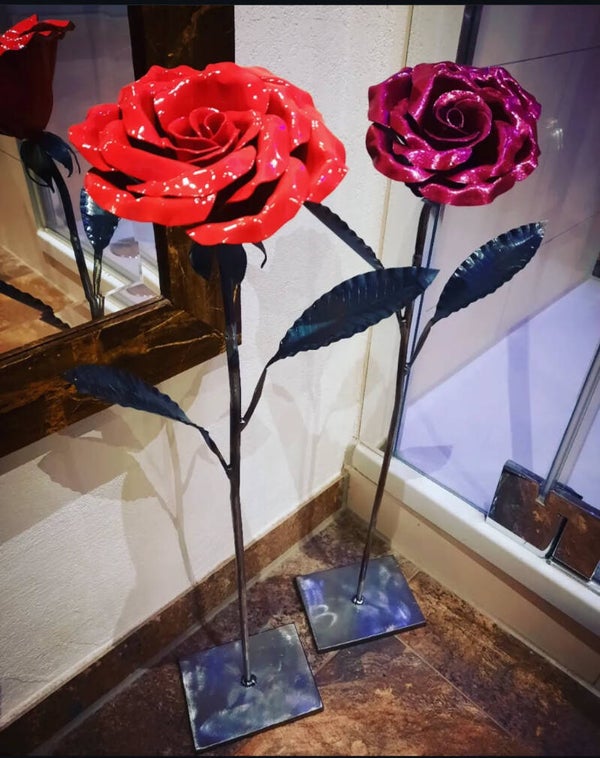 Metall Rose (Rio)
