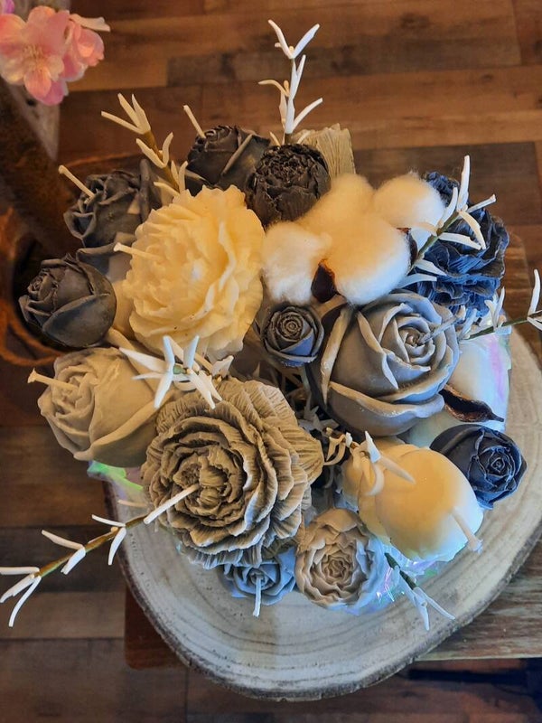 Bouquet d'Halloween