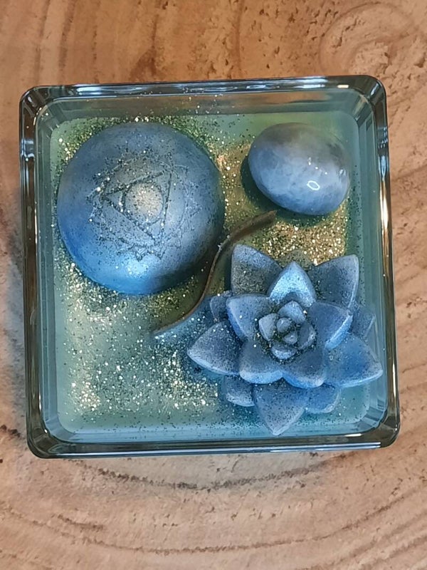 La "Chakra de la gorge"