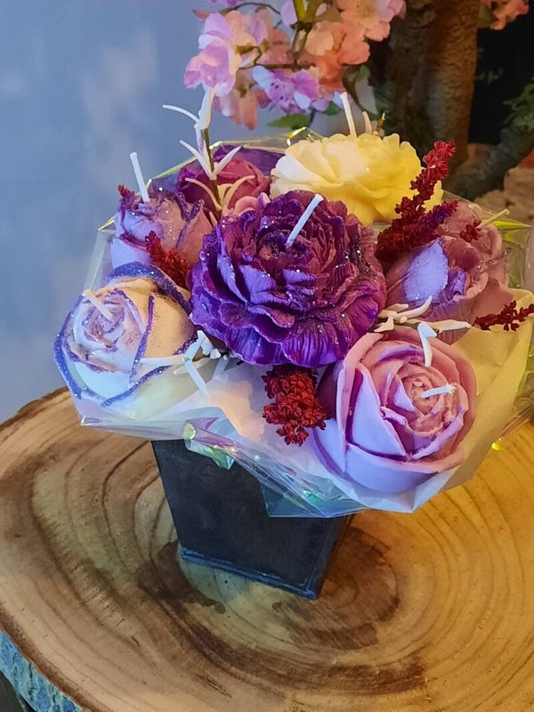 Bouquet Thé Jasmin