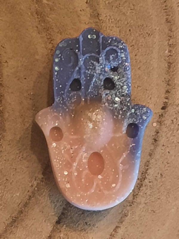 Fondant "Schtroumpf Bonbon "