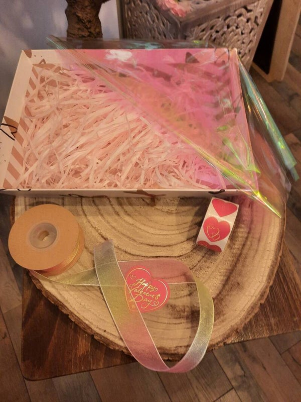 Coffret+emballage St Valentin à composer