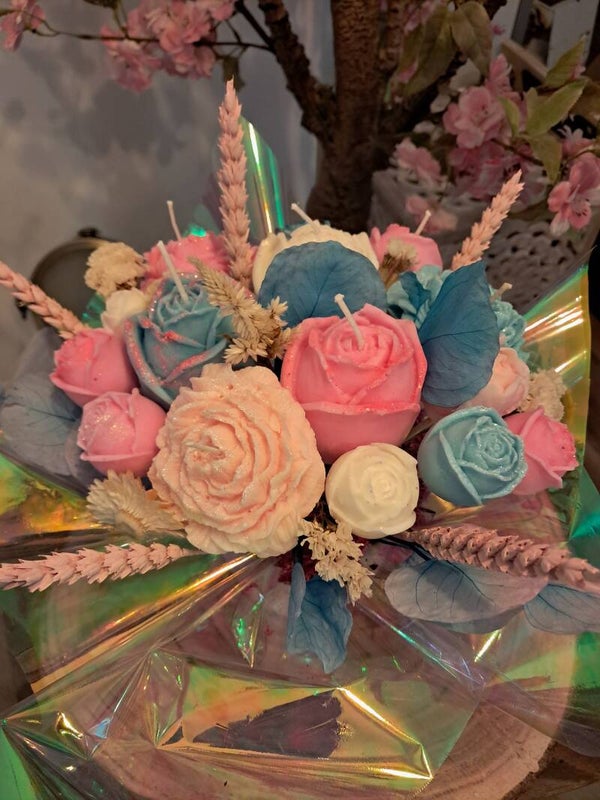 Bouquet bubble gum