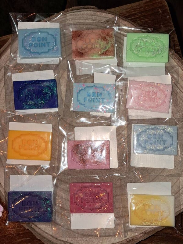 Fondant "Bon point"