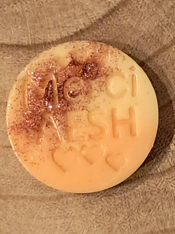Fondant "Merci AESH"