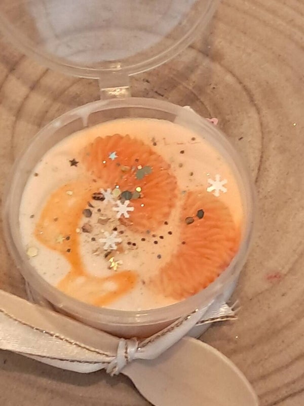 Fondant crémeux