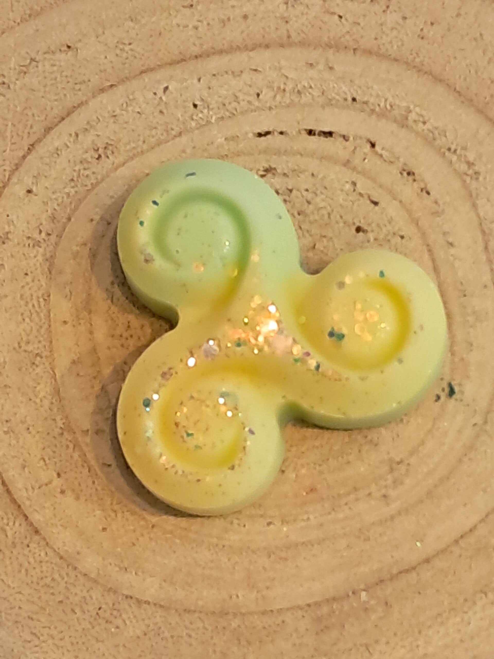 Fondant "Bergamote"