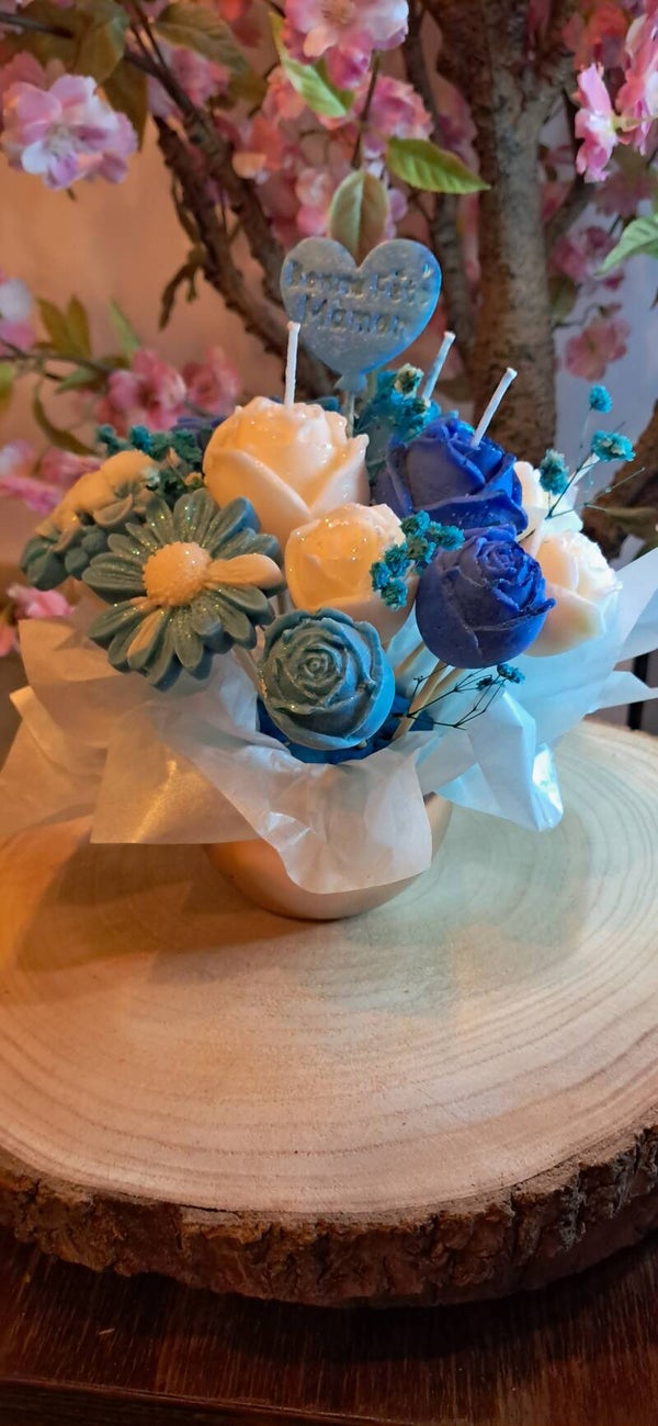 Petit bouquet "Adoucissant"