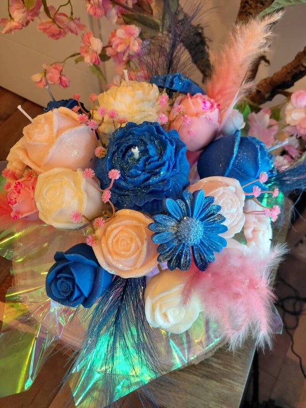 Bouquet "Secret d'amour"