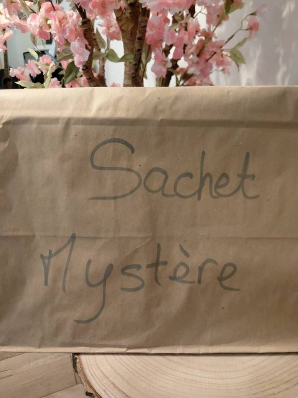 Sachet mystère